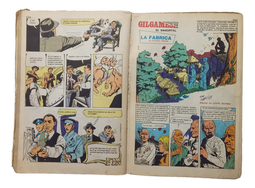 2 Revista D Artagnan. Anuario N° 12 Y N° 21. Ed. Columba (Usado)