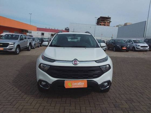 Imagem 1 de 9 de Fiat Toro 1.8 16v Evo Flex Freedom At6