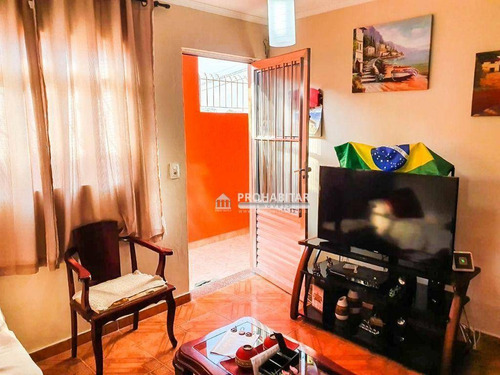 Imagem 3 de 26 de Sobrado À Venda No Jardim Guanabara - So3702