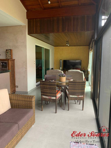 Imagem 13 de 15 de Confira: Excelente Casa À Venda No Residencial Burle Marx - Es2455-i