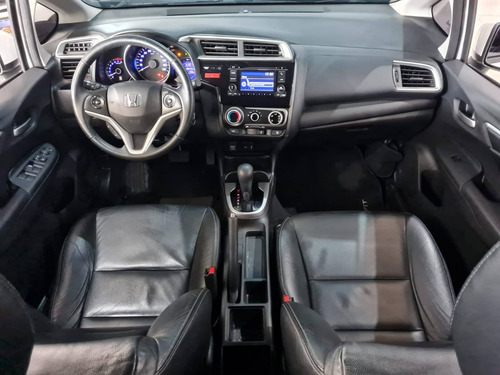 Imagem 6 de 8 de Honda Fit 1.5 Exl 16v Flex 4p Automático