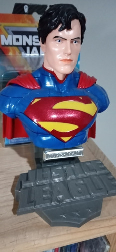 Rompecabezas 3d Superman Dc Comics (Usado)