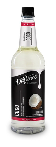 Esencias Davinci Gourmet Sabor Coco