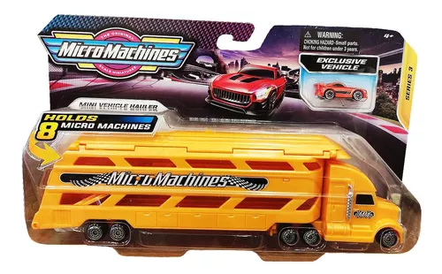 Las mejores ofertas en Vehículo Diecast Coche Micro Machines jugar juegos