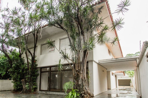 Casa Isolada, Na Cardoso De Melo Junior, Bate Muito Sol - 353-im149732
