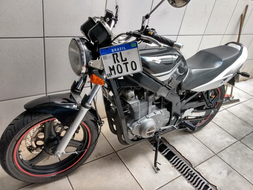 Imagem 3 de 15 de Suzuki / Gs 500e