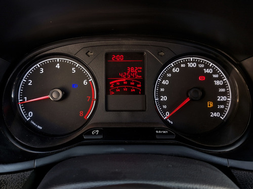 Volkswagen Saveiro 1.6 MSI ROBUST CS 16V FLEX 2P MANUAL
