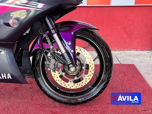 Yamaha Yzf R3 Abs