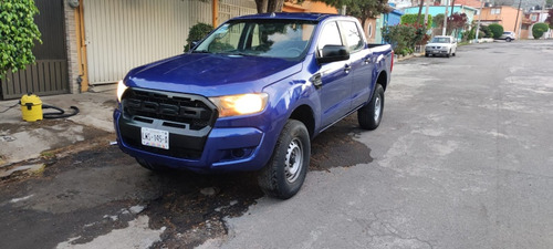 Ford Ranger 2.5 Xl Cabina Doble Mt