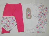 Comprar Bodys Manga Larga Para Niñas Y  Bebes