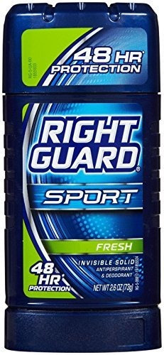 Central Sobre Las Ventas De La Empresa Right Guard Sport Ant