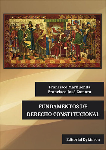 Fundamentos De Derecho Constitucional (libro Original)