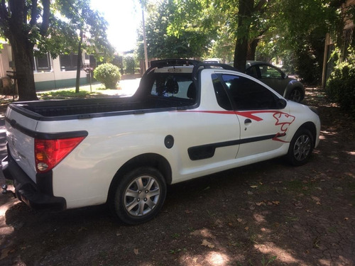 Peugeot Hoggar 207, 2013
