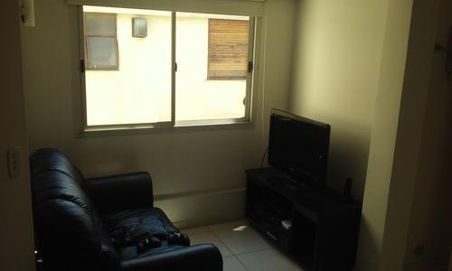 Imagen 3 de 6 de Lindo Depto De 1 Amb Y 1/2 Con Dormitorio, Baño Y Cocina