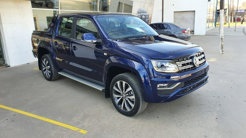Imagen 8 de 25 de Volkswagen Amarok V6 Extreme Creditos Prendarios Tasa0%