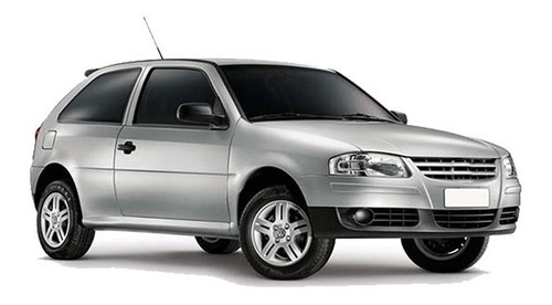 Optica Volkswagen Gol 06/14 Derecho Aro Negro