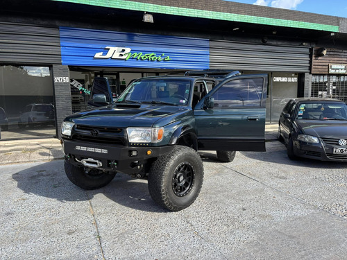 Toyota Hilux Sw4 3.0 I Runner