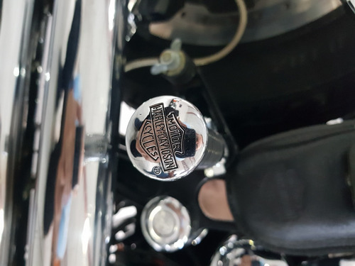 Harley Davidson Heritage Softail Completa 1997 Só 69.900 Kms