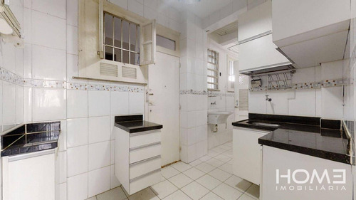 Imagem 10 de 20 de Prático Apê De 2 Quartos Em Copacabana. - Ap2805