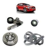 Comprar Correia Tensores Polia Virabrequim Volvo Xc60 2.0 T5 2013