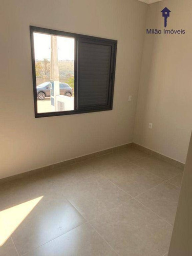 Imagem 9 de 30 de Casa 3 Dormitórios, 1 Suíte À Venda, 97 M² - Horto Florestal Villagio - Parque São Bento Em Sorocaba/sp - Ca0638