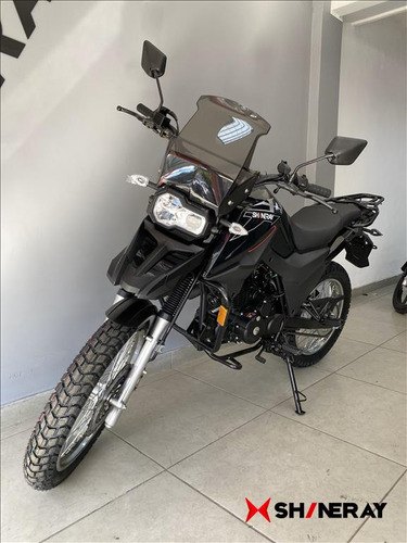 Shineray Shi 175
