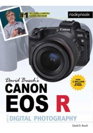 Libro David Busch's Canon Eos R Guide - David D. Busch