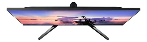 Monitor Gamer Samsung Lf27t350fhlxzx con pantalla de 27" 75Hz 220V y resolución Full HD