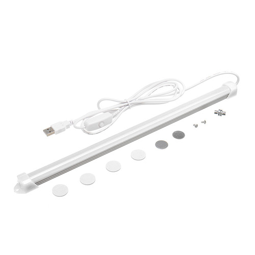 Barra Generic De Luz Para Closet, De 20 Led, Con Sensor De