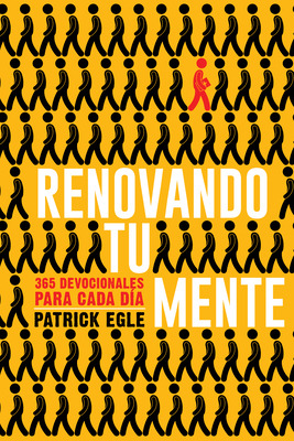 Libro Renovando Tu Mente: 365 Devocionales Para Cada Dã­a...