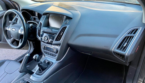 Ford Focus Lll 2.0 N Titanium Mt