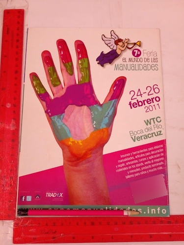 Revista Dulces No 2 Febrero De 2011 (Usado)