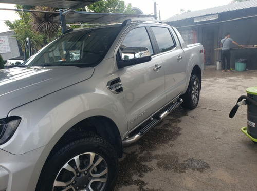 Ford Ranger 3.2 Cd Xlt Tdci 200cv Automática 4x4