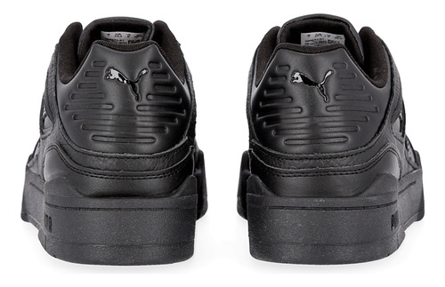 Zapatillas Puma Slipstream Lth Negras