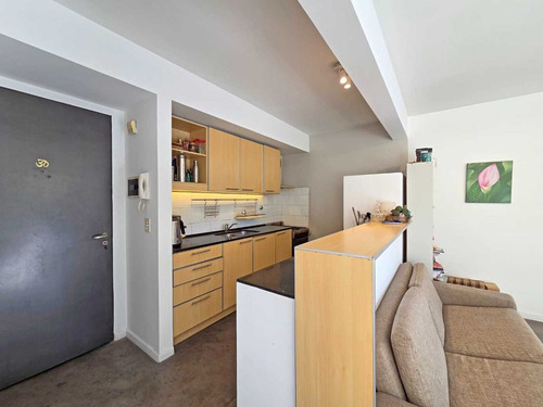 Departamento 2 Ambientes En Venta En Palermo