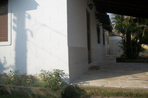 Imagem 13 de 14 de Casa Em Itanhaém , 60m Da Praia, Á 5 Minutos Do Centro.