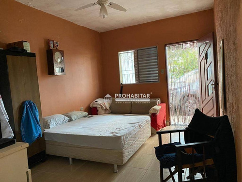 Imagem 4 de 11 de Casa À Venda Em Mongaguá - Ca3658