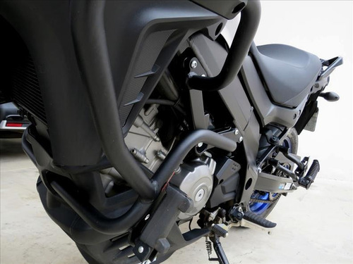 Imagem 7 de 12 de Suzuki V-strom 650 Xt Com Freios Abs, Baixa Km E Garantia
