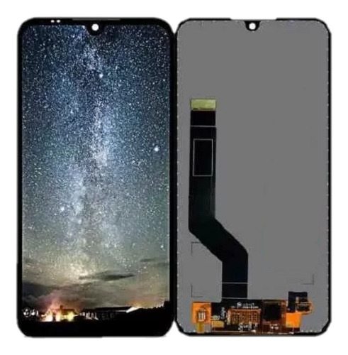 Sjpm Tela Touch Display Lcd Touch P/ Xiaomi Mi Play - Preto