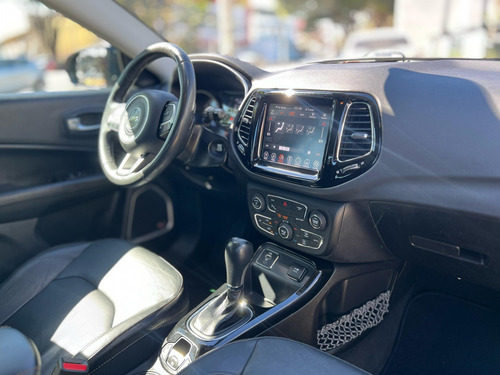 Jeep Compass 2.0 16V FLEX NIGHT EAGLE AUTOMÁTICO