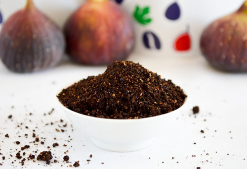 Kaffee De Higo Orgánico Sin Cafeína 1 Kg (sustituto De Café)