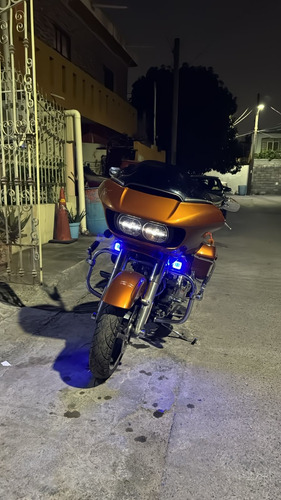 Road Glide Excelentes Condiciones Lista Para Viajar
