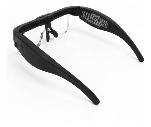 Lupa Con Diadema Y Lupas Montadas En La Cabeza Con 5