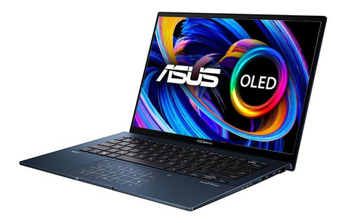 Notebook Asus Ux3402za-km047w Core I5 16gb 512gb Win11 14 Color Gris