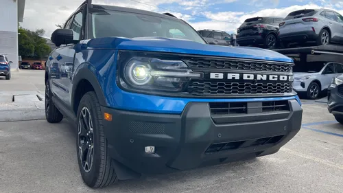 Ford Bronco 1.5l Outerbanks 4x4 181hp Sg