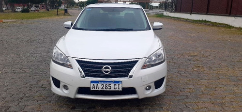 Nissan Sentra Sr Cvt Pure Drive