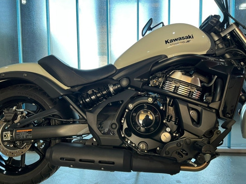 Imagen 4 de 12 de Kawasaki Vulcan S Chopper