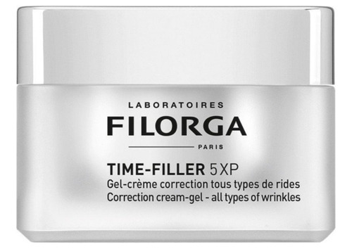 Crema/Gel 5XP Gel-Crema Filorga Time-Filler día para piel grasa/mixta de 50mL