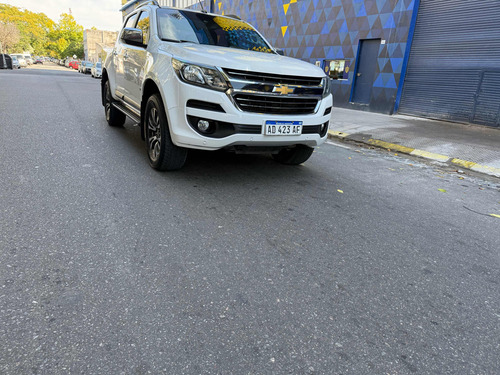 Chevrolet S10 2.8 Ltz Cd Tdci 200cv