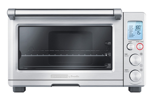 Forno Elétrico Aço Inox 22l Smart Tramontina By Breville